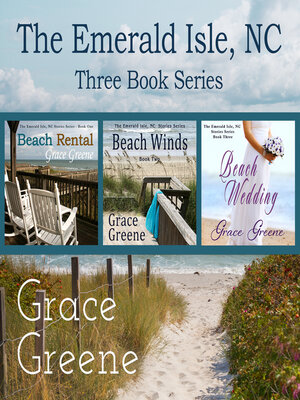 cover image of The Emerald Isle, NC Stories Series Boxed Set